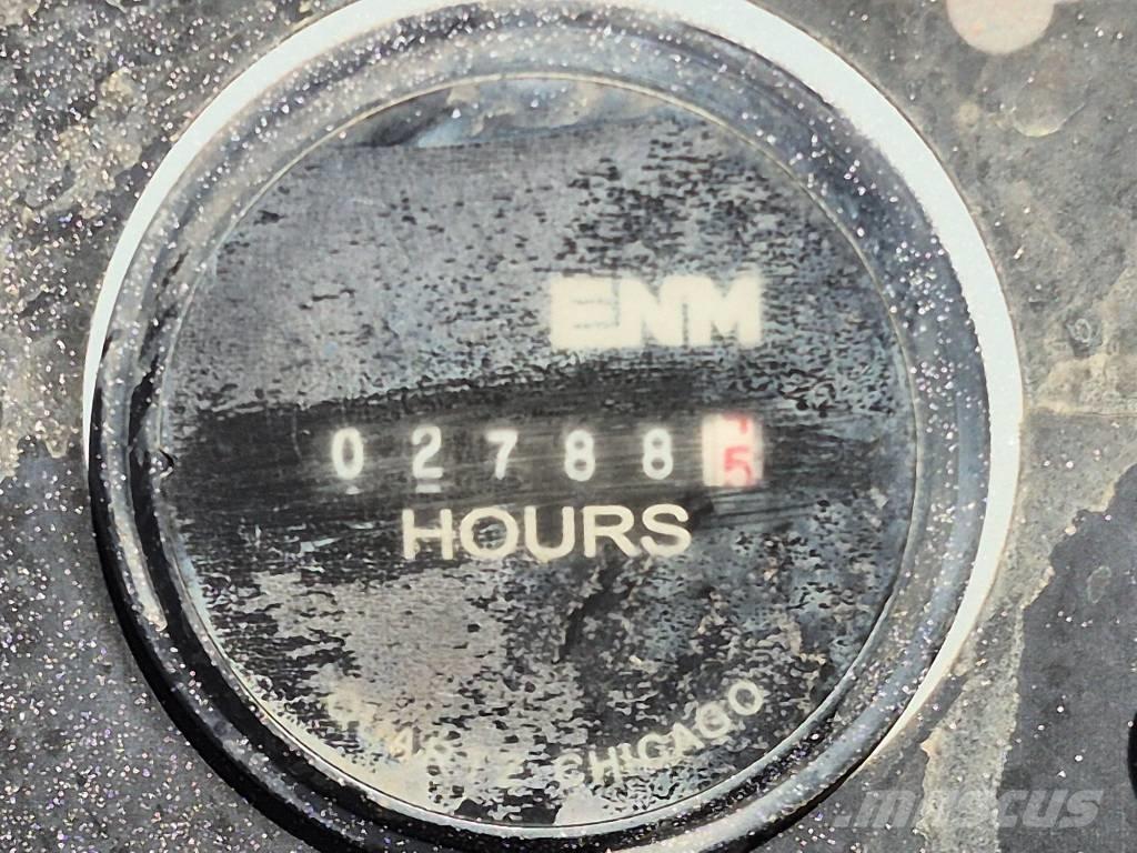 MEC 60J Karos emelők