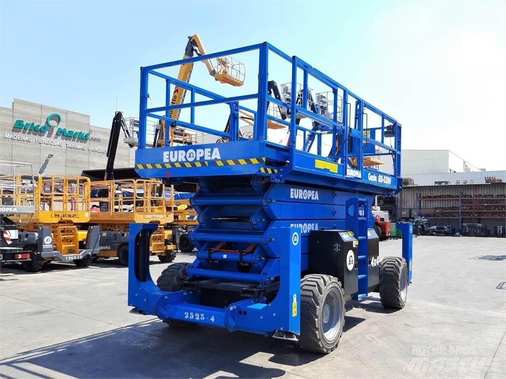 Genie GS5390RT Ollós emelők