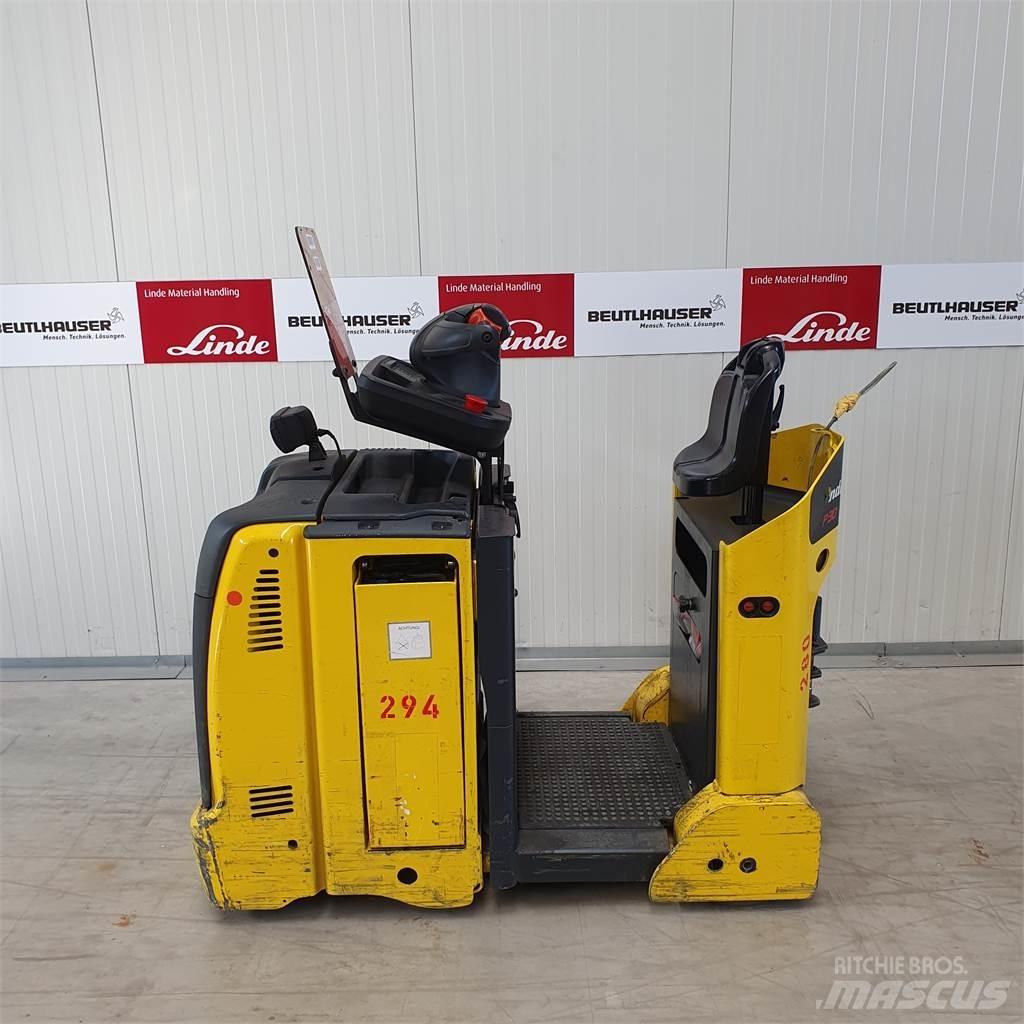 Linde P30C Vontatótargonca
