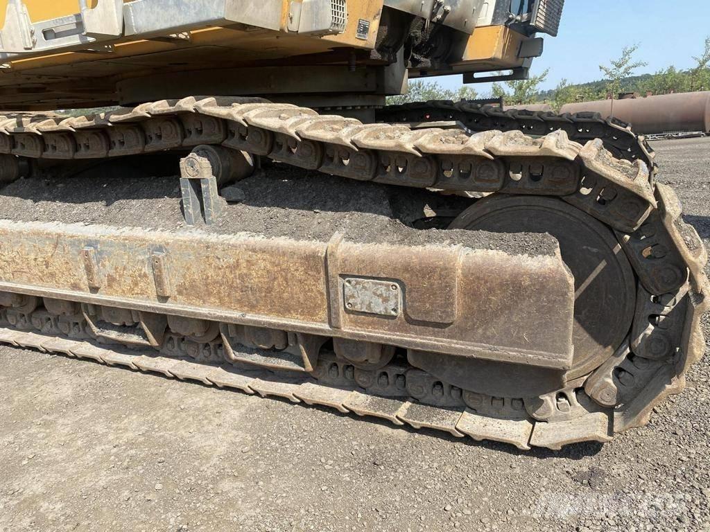 Liebherr R 976 HD Lánctalpas kotrók