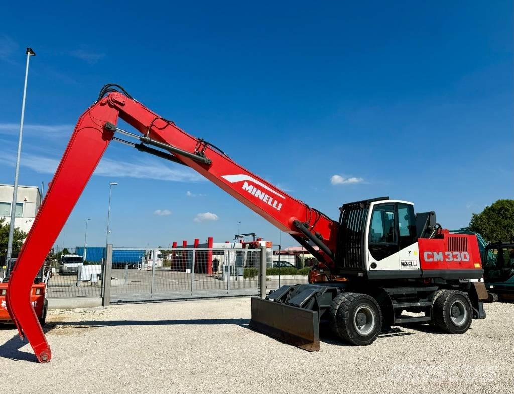 Minelli CM 330 Anyagmozgatás - Egyebek