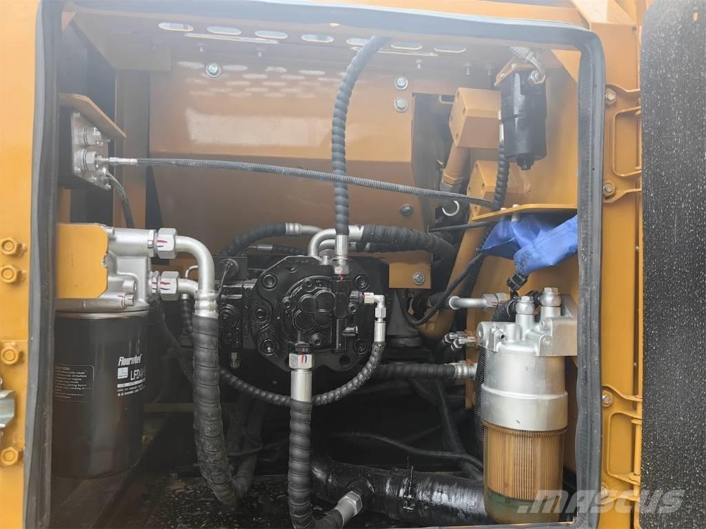 Sany SY135 C Lánctalpas kotrók