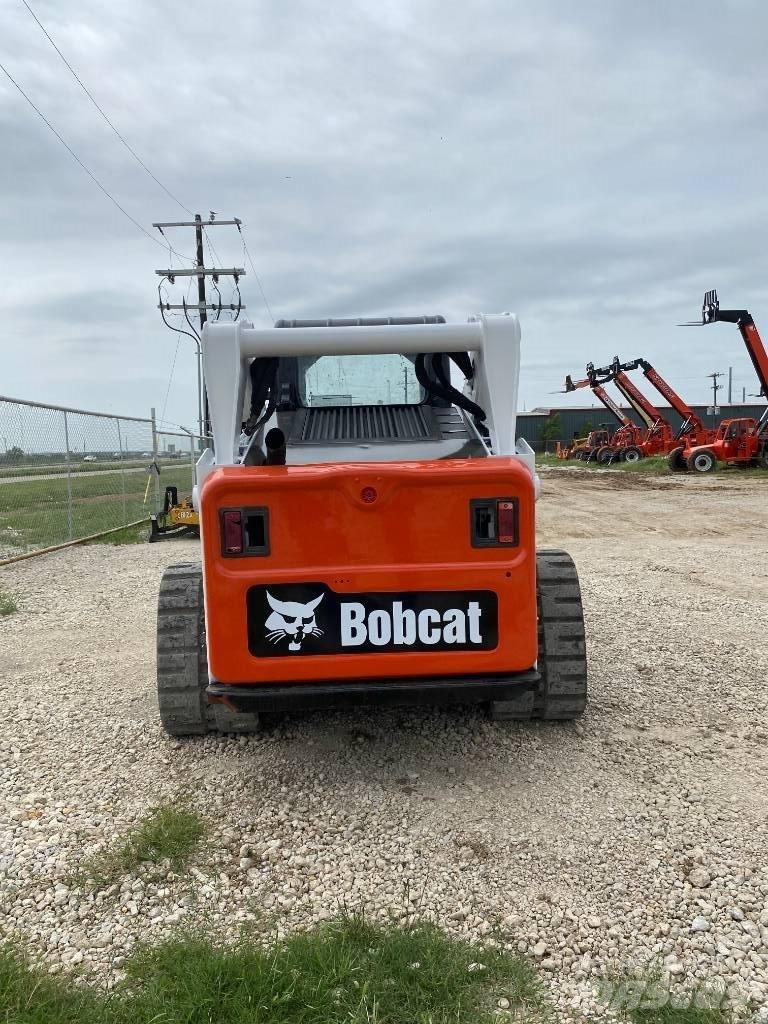 Bobcat T 650 Kompaktrakodók