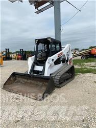 Bobcat T 650 Kompaktrakodók