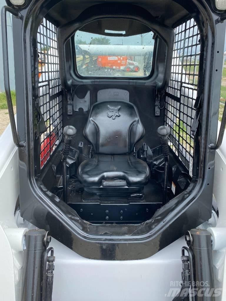 Bobcat T 650 Kompaktrakodók