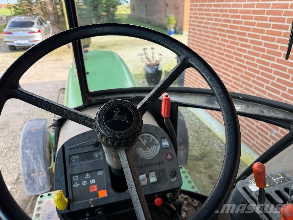 John Deere 3050 Traktorok