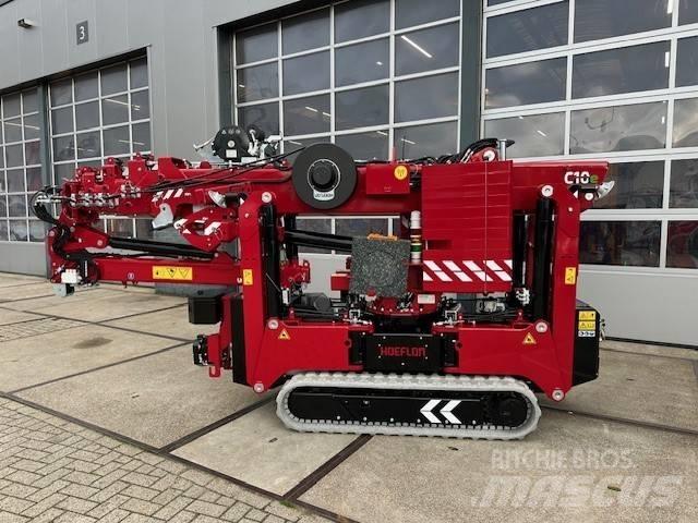 Hoeflon C10e Mini daruk