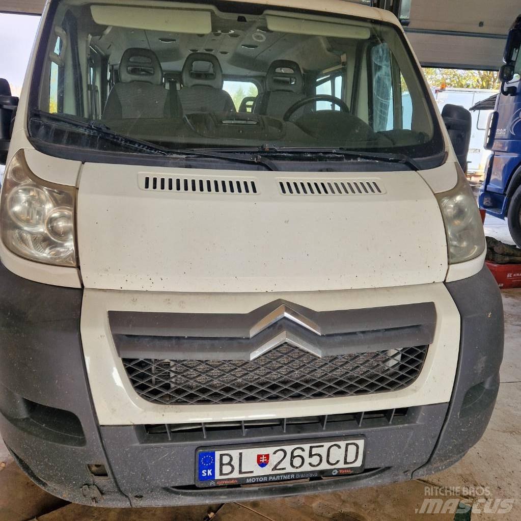 Citroën Jumper Transporterek