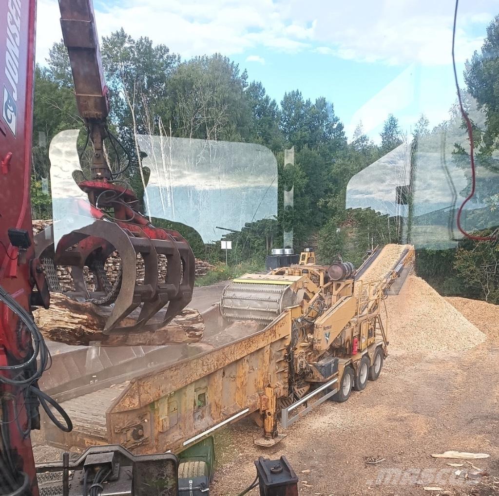 Vermeer HG6000 Szitáló / Rostáló gépek