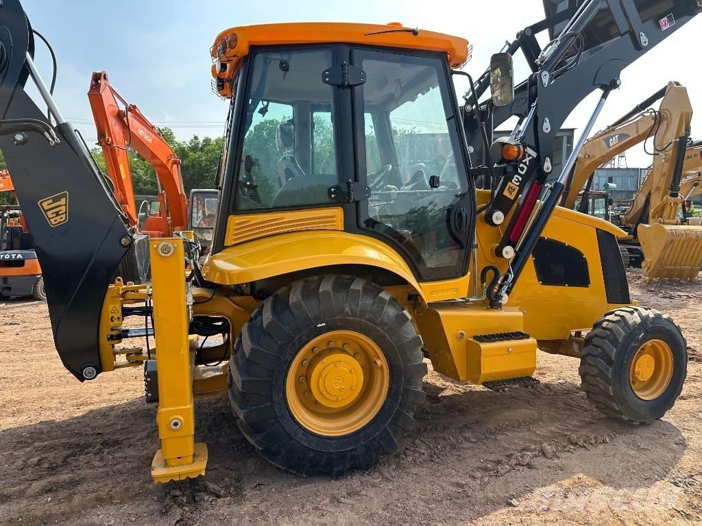 JCB 3 CX Kotrórakodók