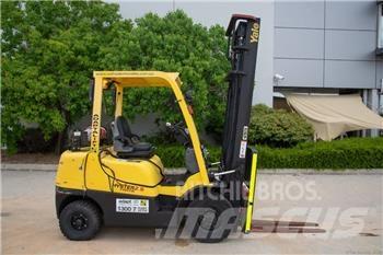 Hyster H2.5TX Gázüzemű targoncák