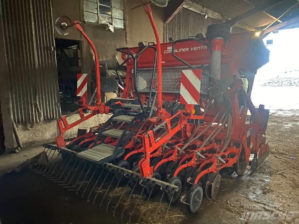 Kuhn NC3000 Vetőgépek