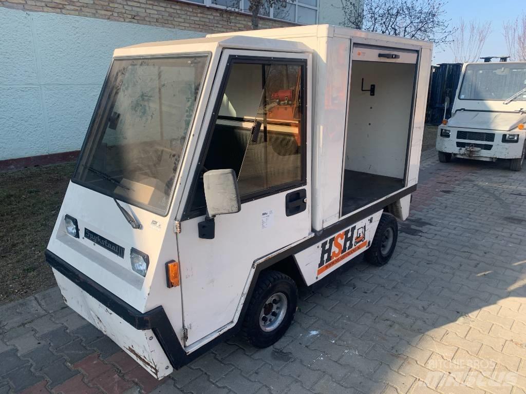 Spykstaal 620    V-3862 Elektromos targoncák