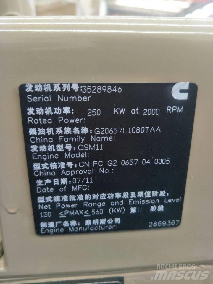 Cummins QSM11-C335 Motorok