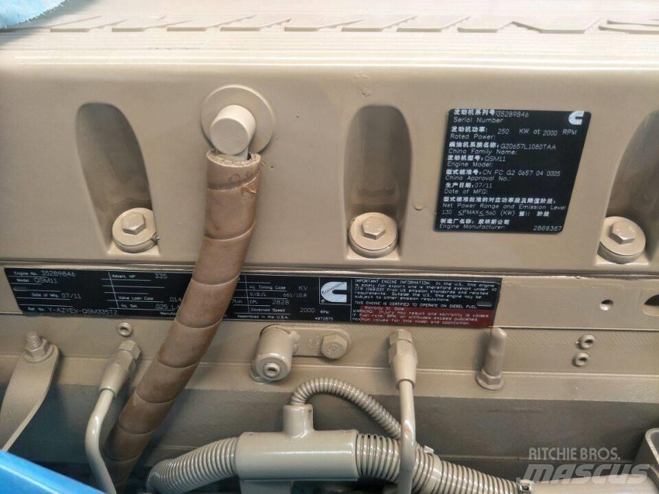 Cummins QSM11-C335 Motorok
