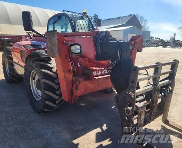 Manitou MT1840 Teleszkópos rakodók
