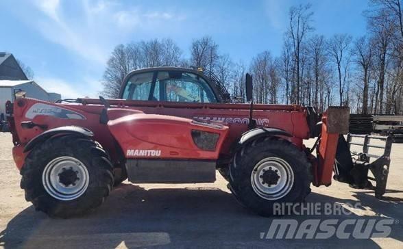 Manitou MT1840 Teleszkópos rakodók