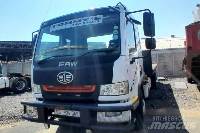 FAW 15.180FD Egyéb