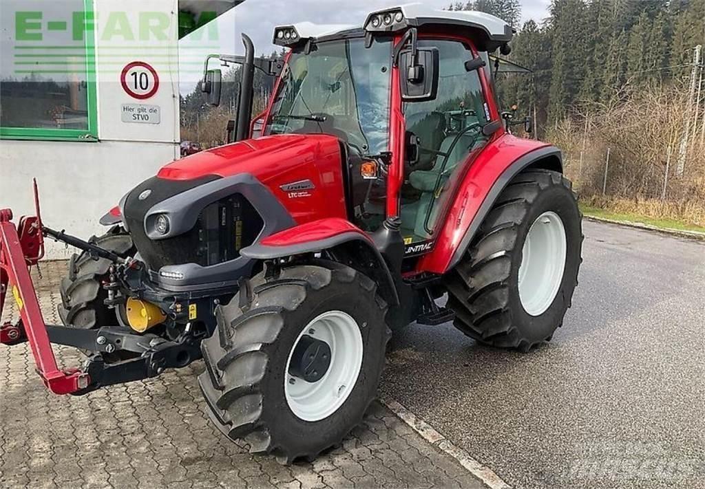 Lindner lintrac 80 Traktorok