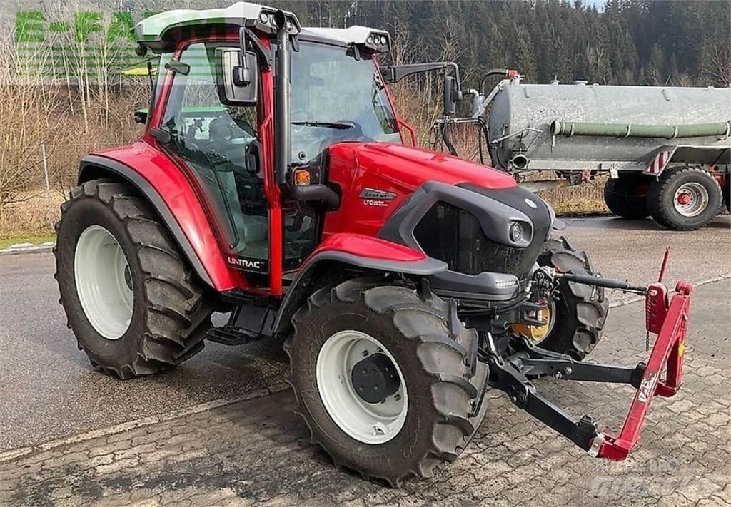 Lindner lintrac 80 Traktorok