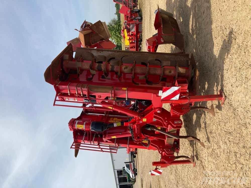 Grimme GF600 Burgonyagépek - Egyebek