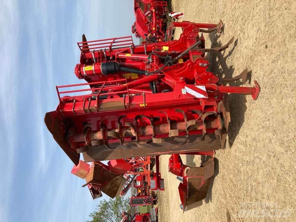 Grimme GF600 Burgonyagépek - Egyebek