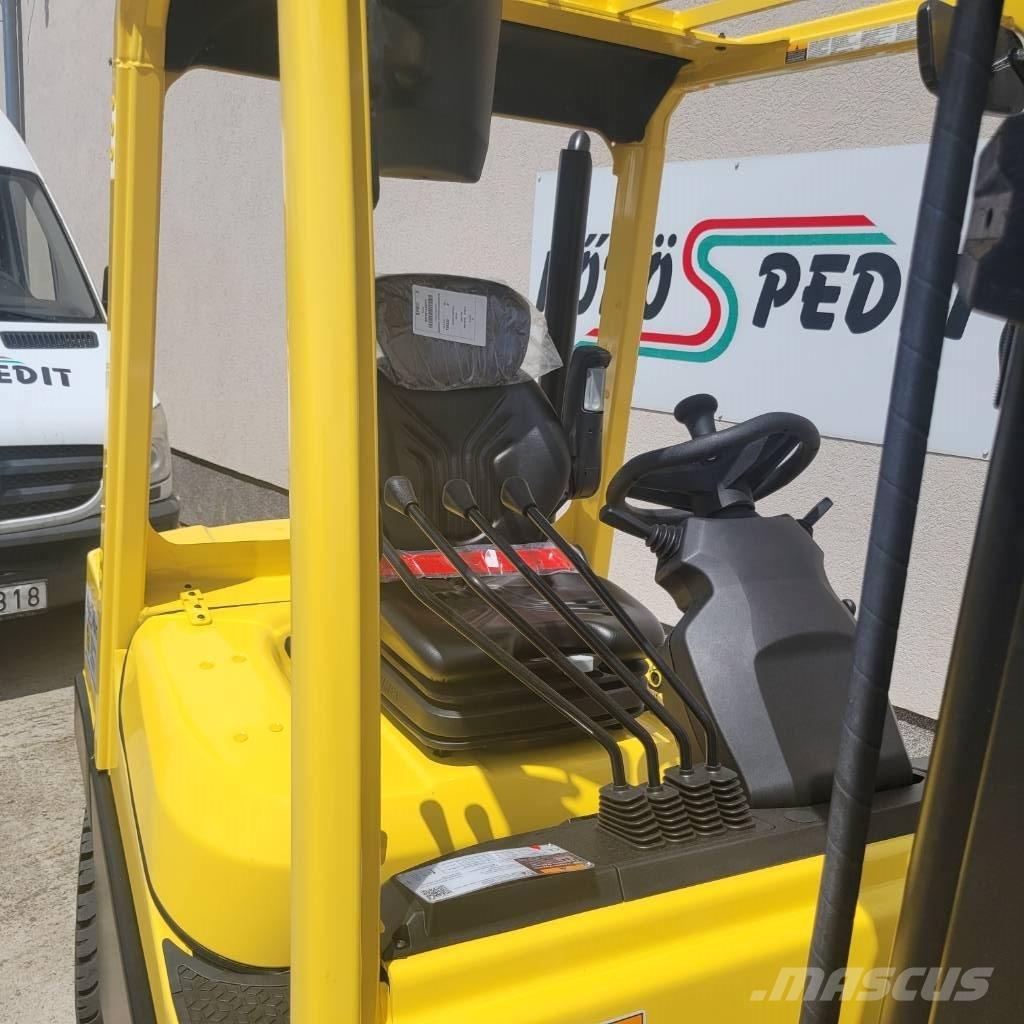 Hyster H 2.5 A Dízel targoncák