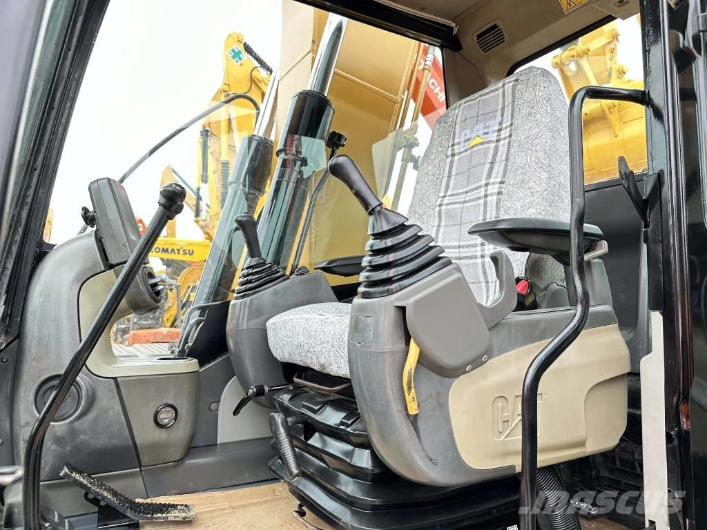 CAT 312D2GC Közepes (midi) kotrók 7 t - 12 t