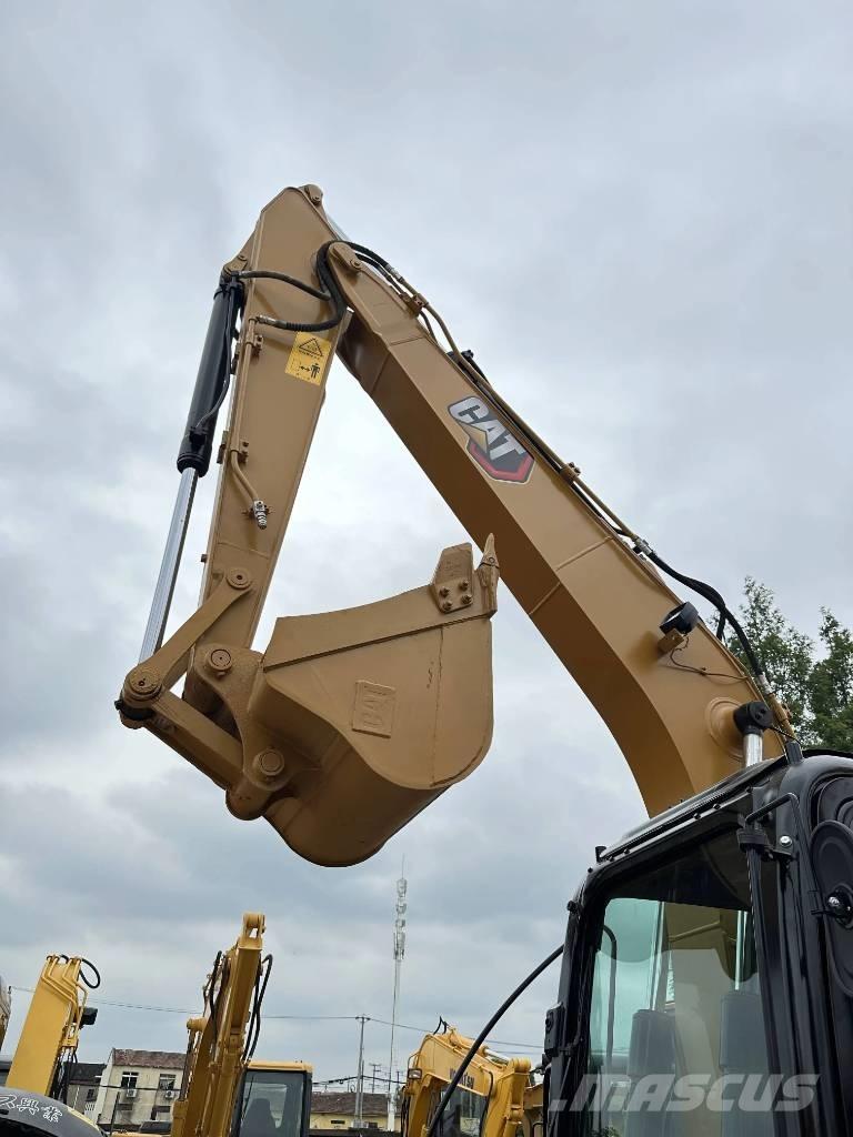 CAT 312D2GC Közepes (midi) kotrók 7 t - 12 t