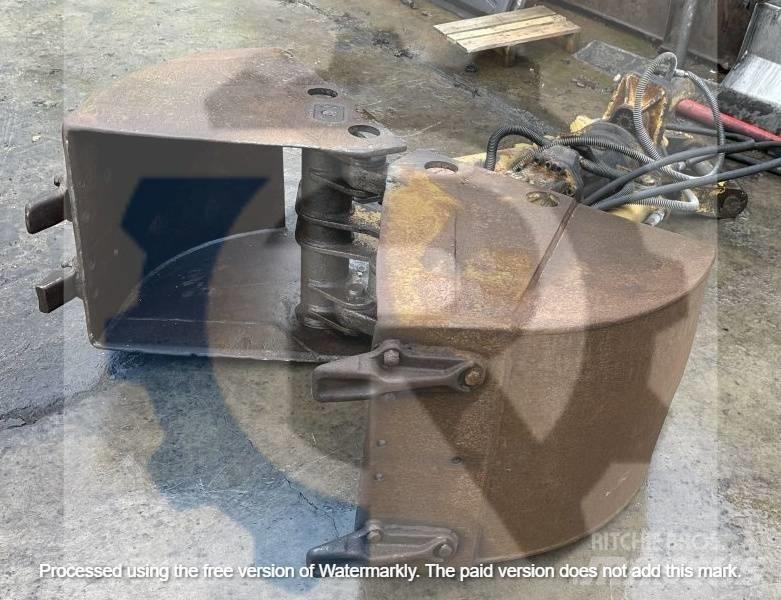Liebherr A900ZW Gumikerekes kotrók