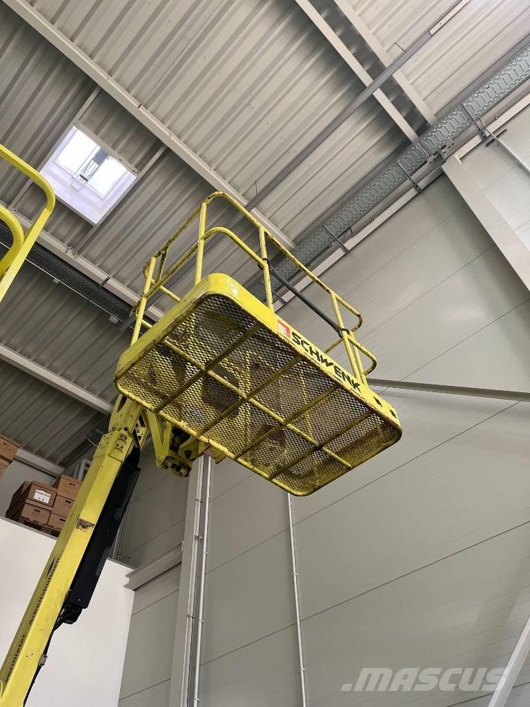 ATN Zebra 12 Karos emelők