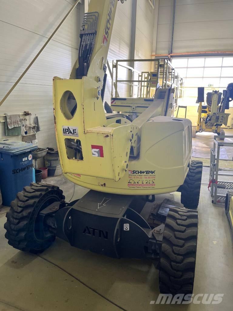 ATN Zebra 12 Karos emelők