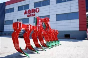 Agro-Masz Duro I Talajlazító ekék