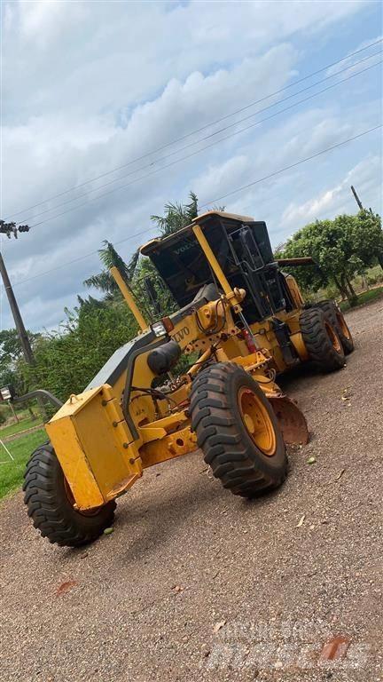 Volvo G 930 Gréderek