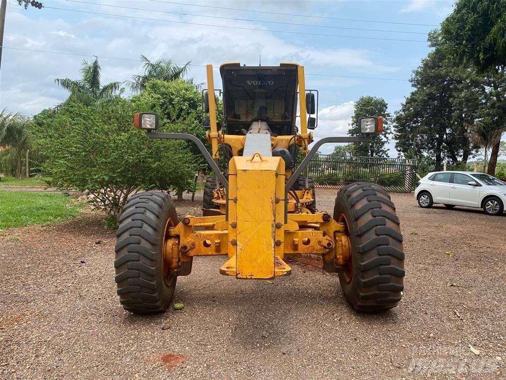 Volvo G 930 Gréderek