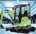LiuGong 9027FE Mini kotrók < 7t