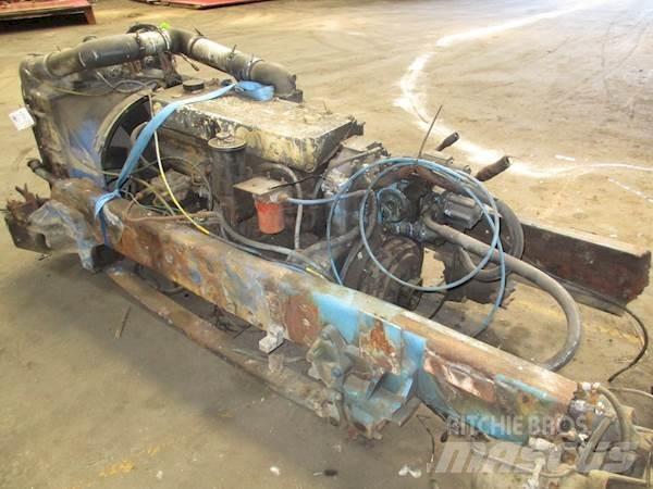Cummins L10-325 Motorok