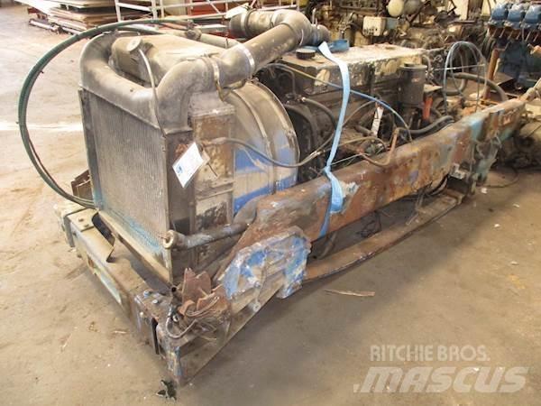 Cummins L10-325 Motorok