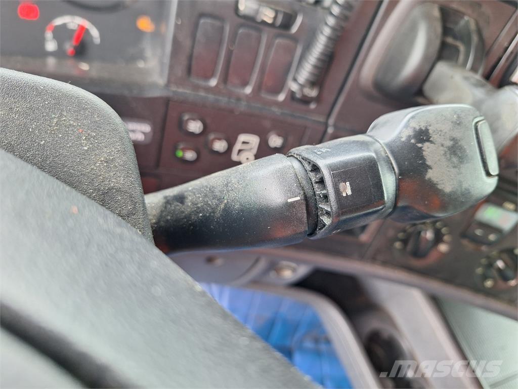 Scania R 420 Nyergesvontatók