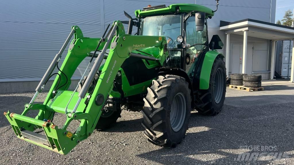 Deutz-Fahr 5090G Traktorok