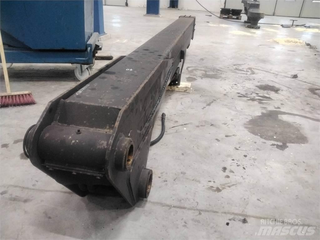 Loglift L190v Betakarító daruk