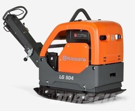 Husqvarna LG504 Vibrátorok