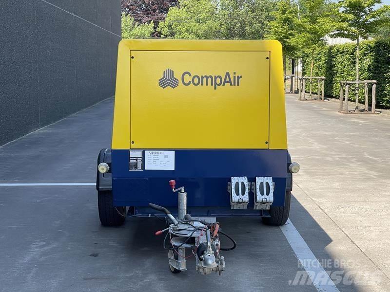 Compair C 115 - 12 - N Kompresszorok