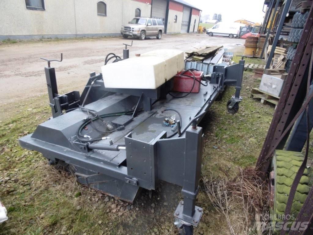  okänt 2700 Kefék