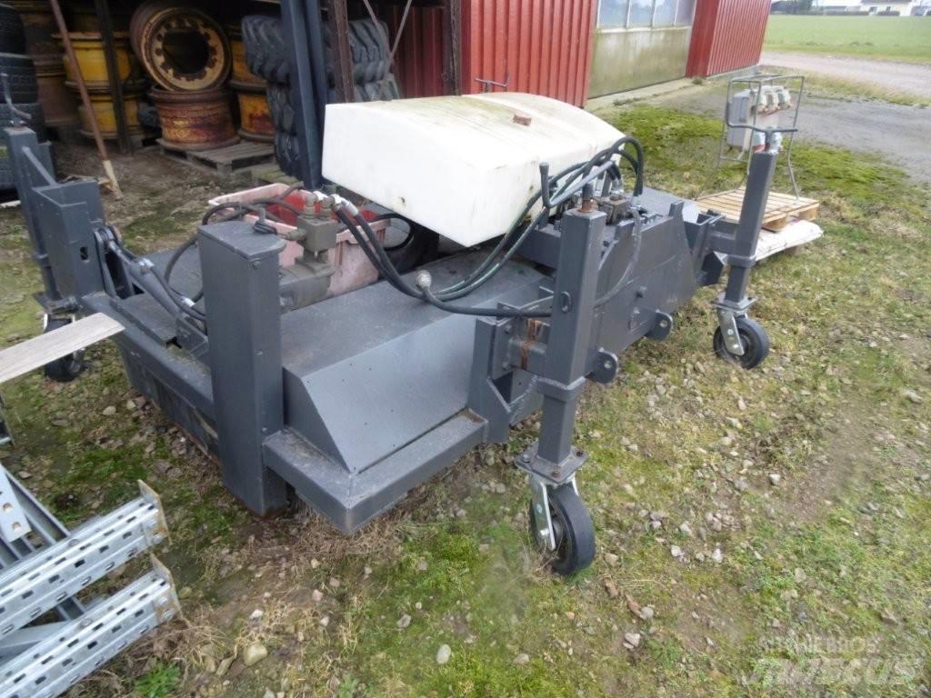  okänt 2700 Kefék