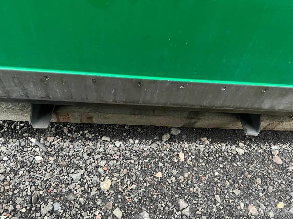  Transportskåp Blå SS Dobozosak