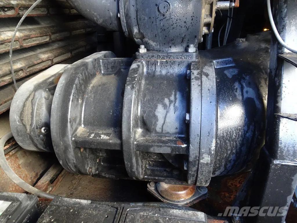 Kaeser M270 Kompresszorok