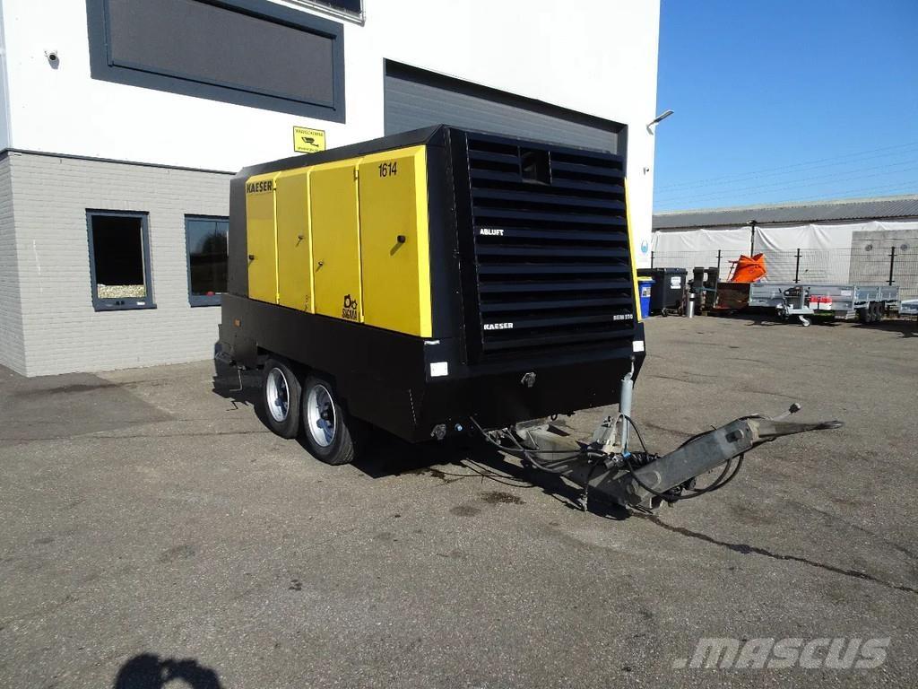 Kaeser M270 Kompresszorok