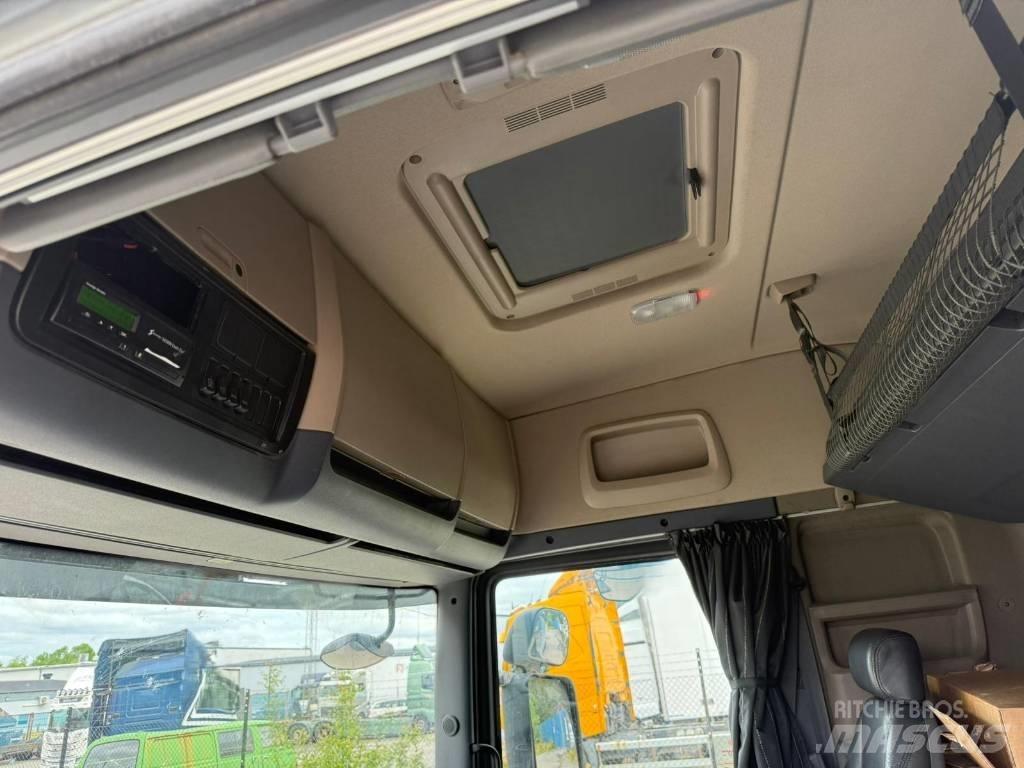 Scania G 440 Nyergesvontatók