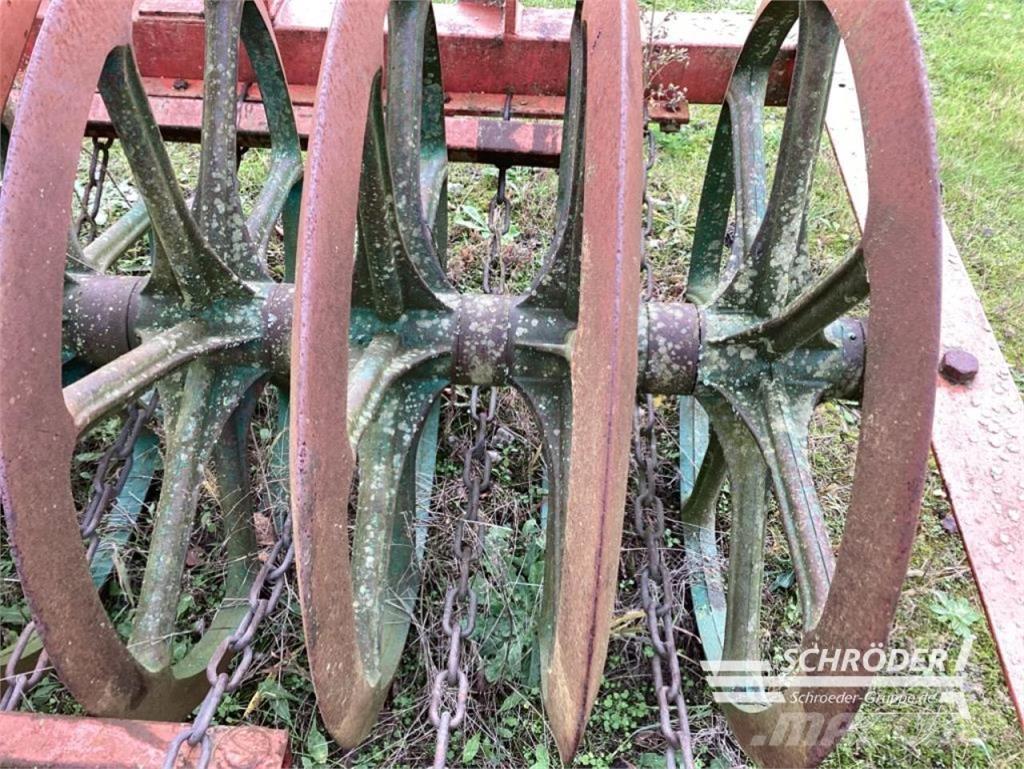 Silowolff 9 RINGE Hengerek